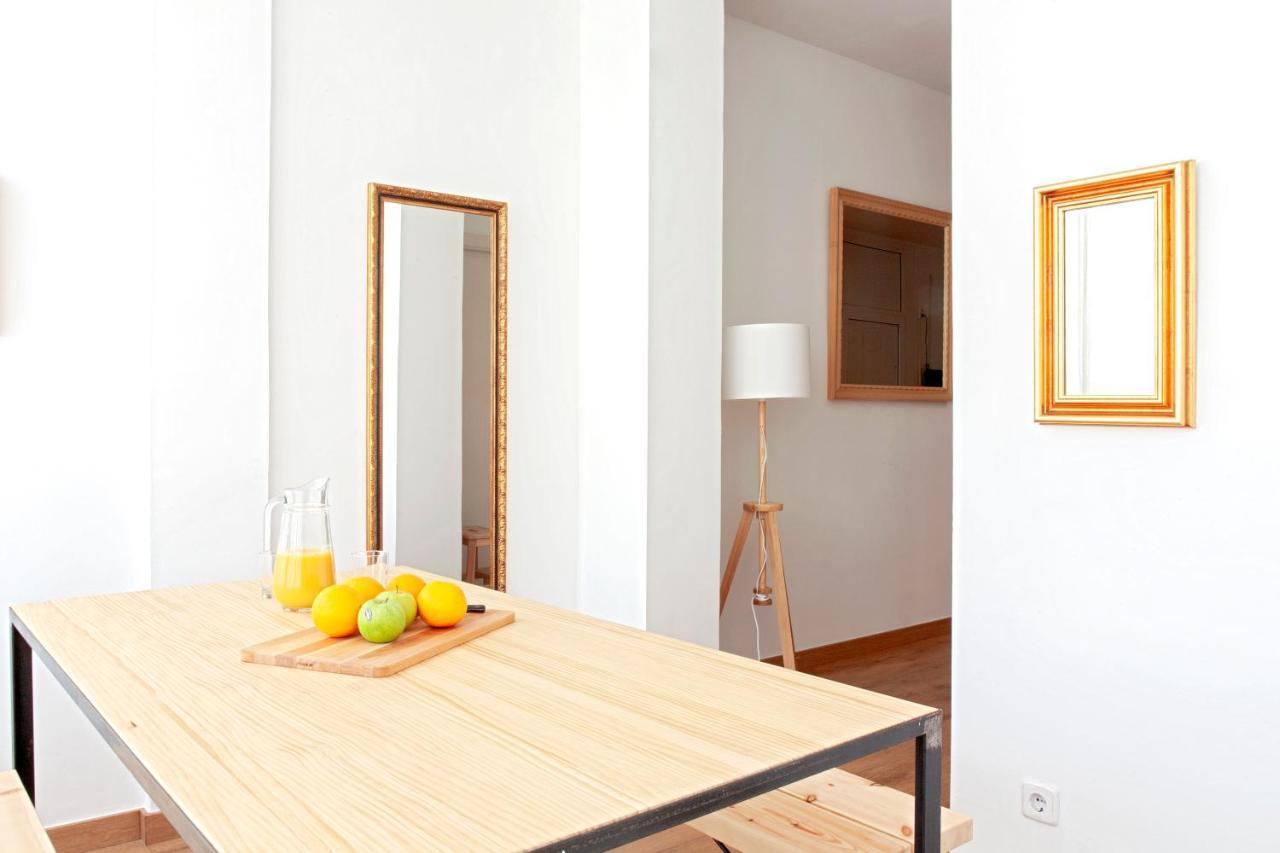 Apartmán My Address In Sant Antoni Barcelona Exteriér fotografie