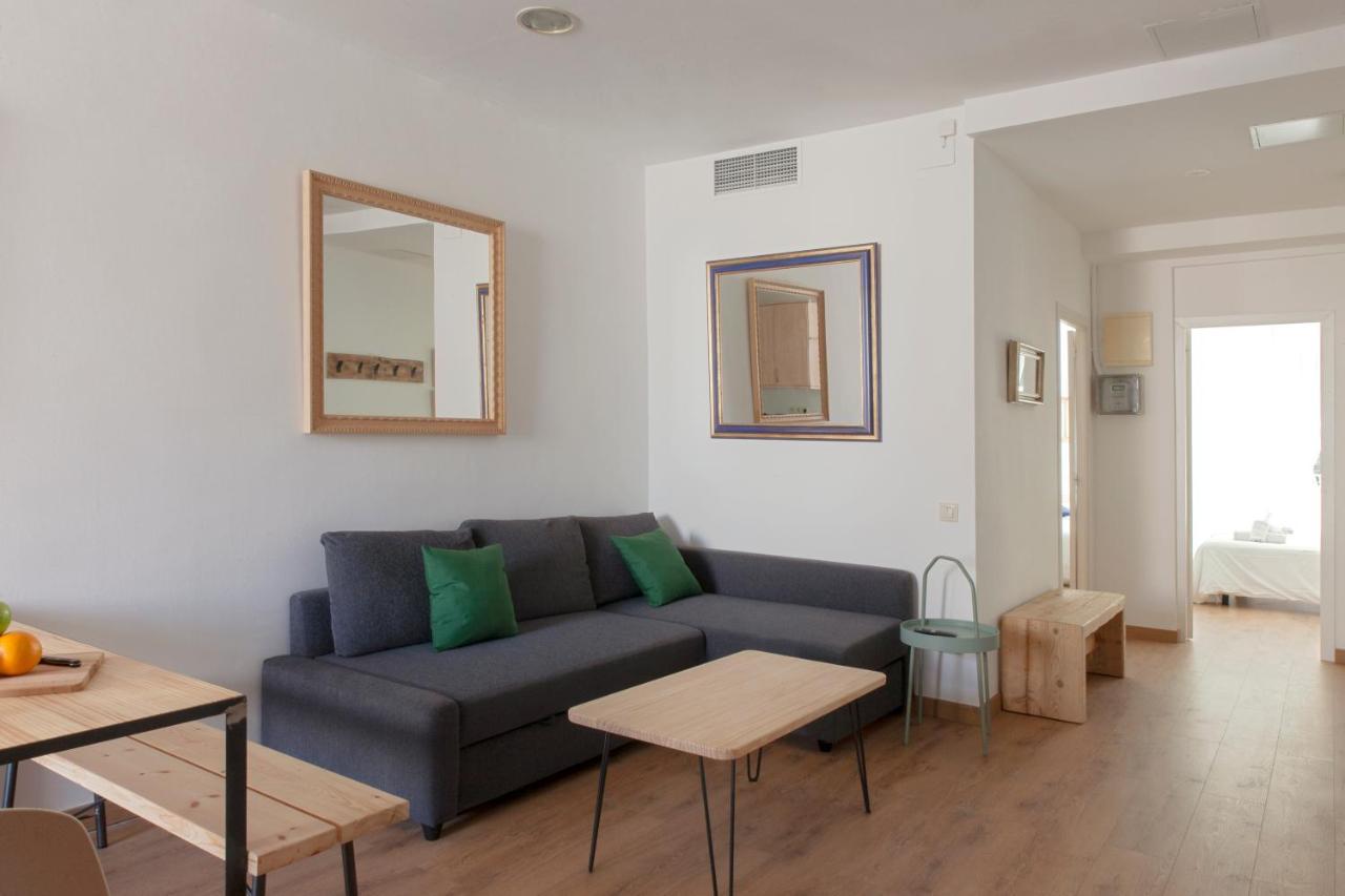 Apartmán My Address In Sant Antoni Barcelona Exteriér fotografie